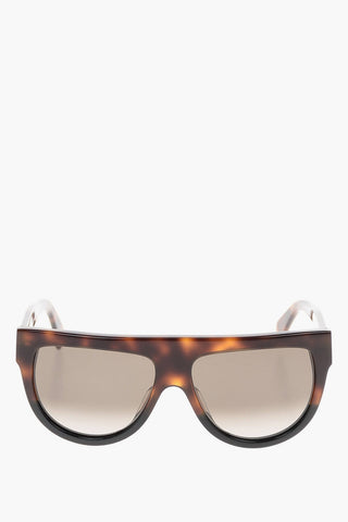 tortoise aviator sunglasses