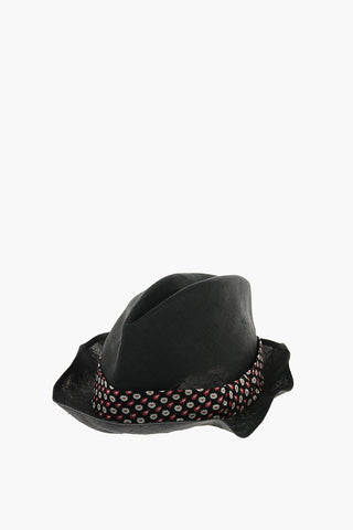 Homburg Hat