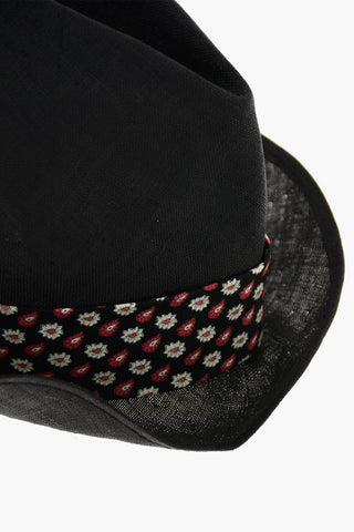 Homburg Hat
