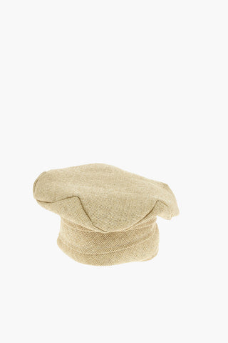 Rafia Hat