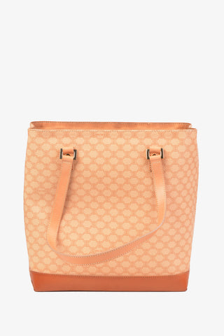 ecoleather Tote bag with double handle