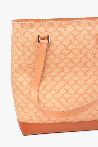 ecoleather Tote bag with double handle