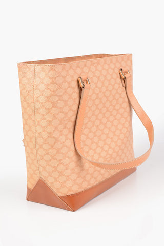 ecoleather Tote bag with double handle