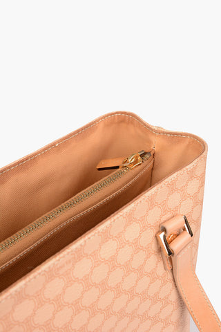 ecoleather Tote bag with double handle