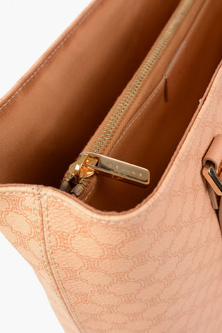 ecoleather Tote bag with double handle