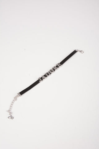 Leather jadore Bracelet