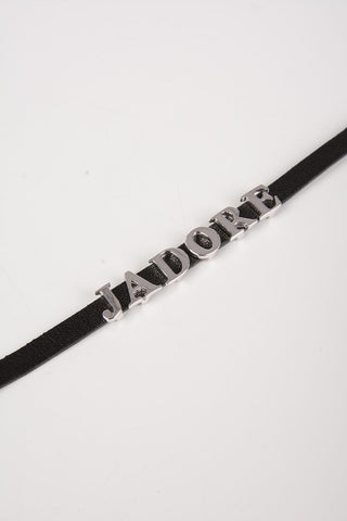 Leather jadore Bracelet
