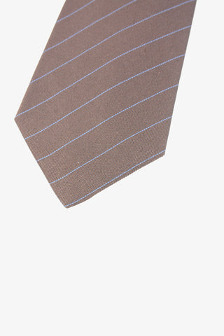 Silk Iridescent Tie