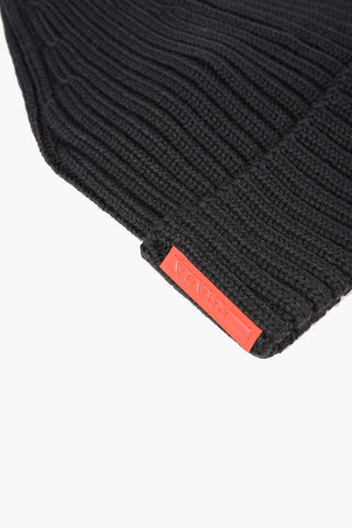 Beanie in lana