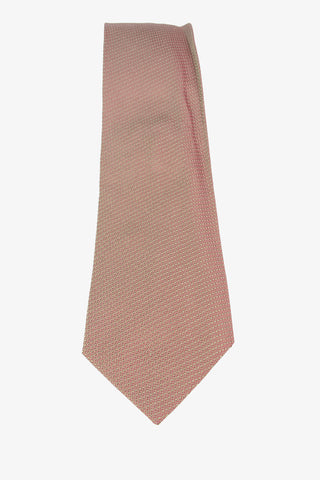 Silk Iridescent Tie