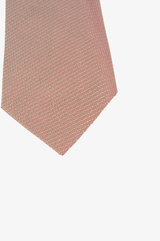 Silk Iridescent Tie