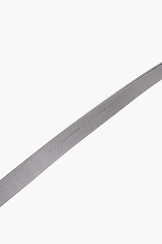 20mm leather belt