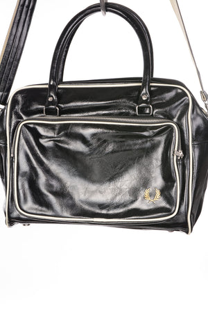 ecoleather Classic Shoulder bag with removable shoulder strap