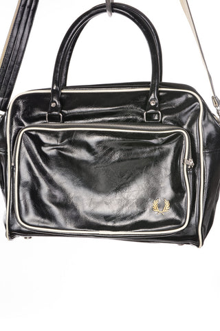 ecoleather Classic Shoulder bag with removable shoulder strap