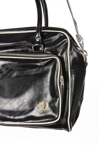 ecoleather Classic Shoulder bag with removable shoulder strap