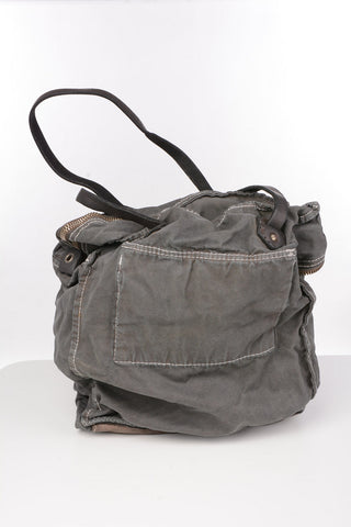 Fabric Tote bag with removable shoulder strap