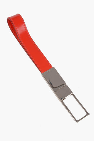 Leather Keyring