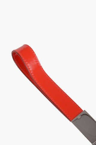 Leather Keyring
