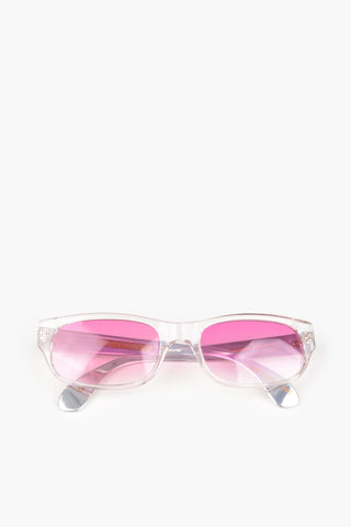 HOMME PLUS Colored Lenses Sunglasses 