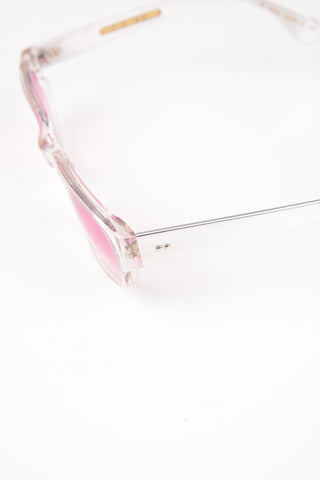 HOMME PLUS Colored Lenses Sunglasses 
