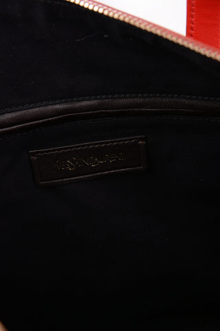 leather Bowler Bag