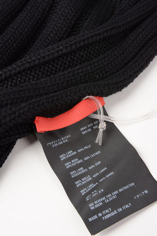 Wool Scarf
