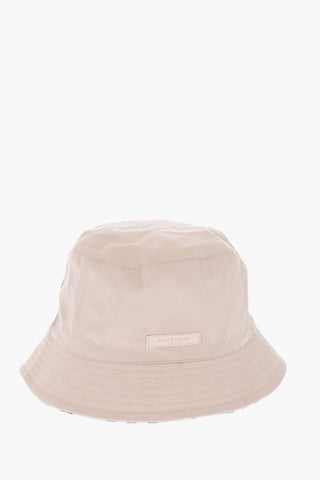 tartan reversible Bucket