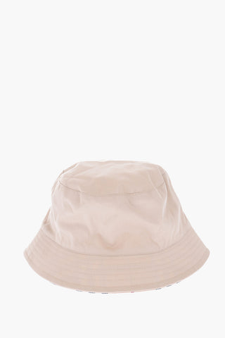 tartan reversible Bucket