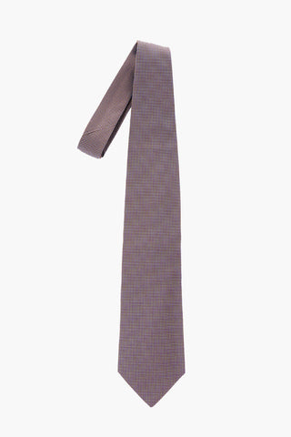 Silk Iridescent Tie