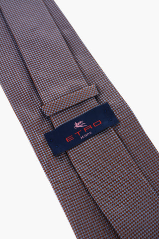 Silk Iridescent Tie