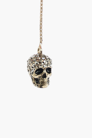 metal pendant earrings