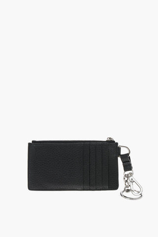 portacarte in pelle