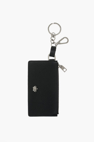 portacarte in pelle