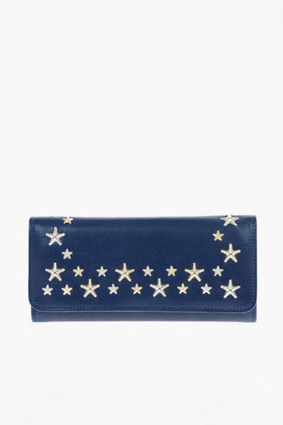 studded leather NINO wallet