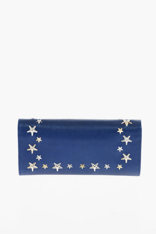studded leather NINO wallet