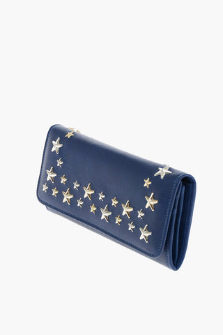 studded leather NINO wallet
