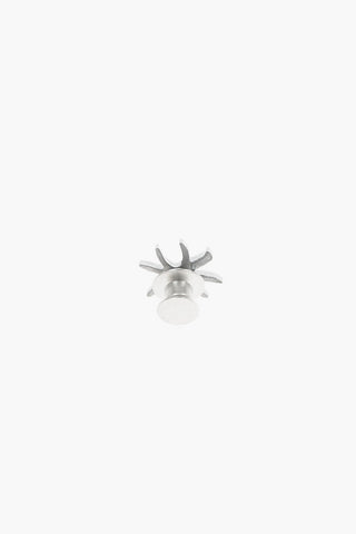 JEAN COCTEAU  metal brooch