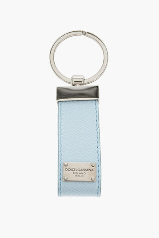 leather keyring
