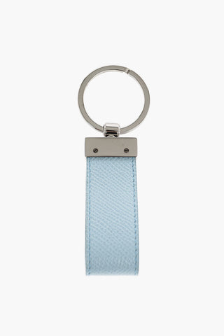leather keyring