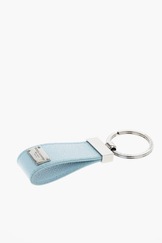 leather keyring