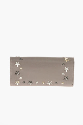 studded leather NINO wallet