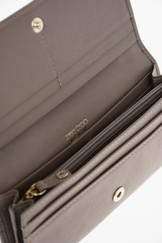 studded leather NINO wallet