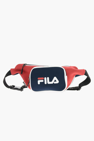 printed SCUBA bum bag
