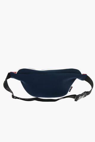 printed SCUBA bum bag