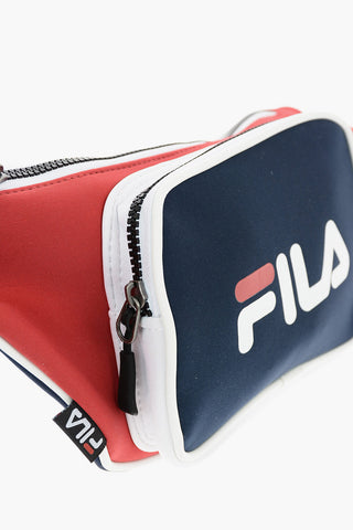printed SCUBA bum bag