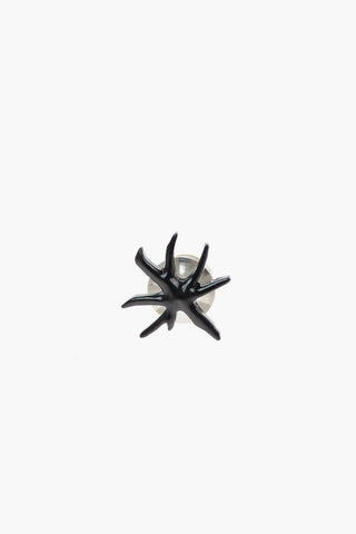 JEAN COCTEAU  metal brooch