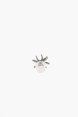JEAN COCTEAU  metal brooch