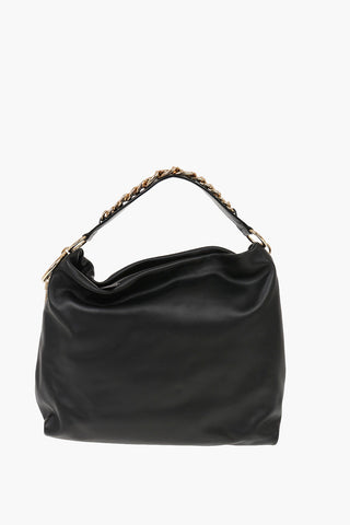 Large Leather CALLIE Shoulder bag