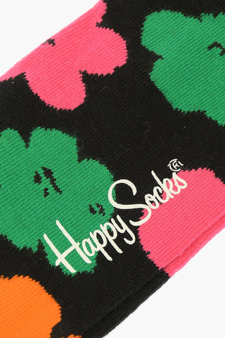ANDY WARHOL Embroidered Socks
