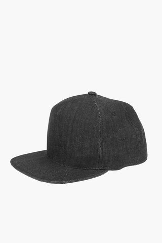 Denim Baseball Hat